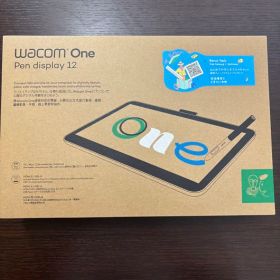 Wacom One Pen display 12 本体
