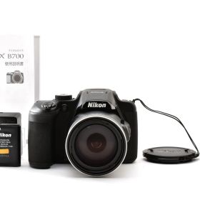 新品並 ニコン Nikon COOLPIX B700 #467