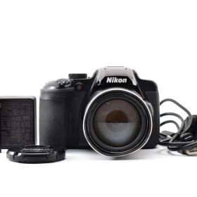 良品 Nicon COOLPIX B700 ブラック は０２３