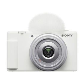 VLOGCAM ZV-1F(ホワイト)/SONY