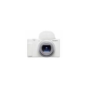 【アウトレット 保証書他店印付品】★ソニー / SONY VLOGCAM ZV-1M2 [ホワイト]【送料無料】
