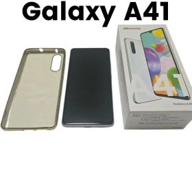 Galaxy A41 中古 5,000円 | ネット最安値の価格比較 プライスランク