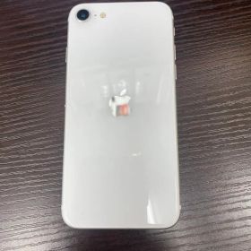 Apple iPhone SE 64GB ホワイト 本体