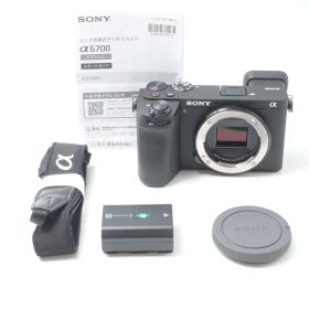 ソニー SONY α6700 ボディILCE-6700