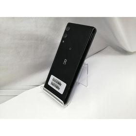 【中古】Wiko 楽天モバイル 【SIMフリー】 Rakuten Hand 5G ブラック 4GB 128GB P780【札幌】保証期間１ヶ月【ランクB】