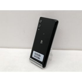【中古】Wiko 楽天モバイル 【SIMフリー】 Rakuten Hand 5G ブラック 4GB 128GB P780【仙台イービーンズ】保証期間１週間【ランクB】