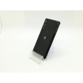 【中古】Wiko 楽天モバイル 【SIMフリー】 Rakuten Hand 5G ブラック 4GB 128GB P780【静岡】保証期間１ヶ月【ランクA】