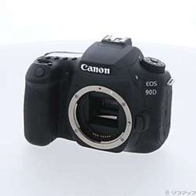 〔中古品〕 EOS 90D ボディ ブラック〔中古品〕 EOS 90D ボディ ブラック