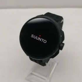 【中古】SUUNTO SUUNTO RACE SS050929000 All Black【高崎モントレー】保証期間１ヶ月【ランクA】