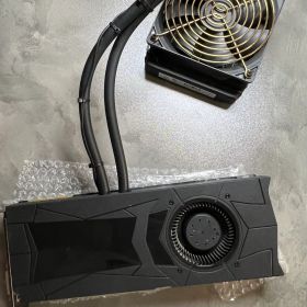 gtx1080 水冷式グラフィックボード 現状品