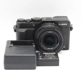≪並品≫ Panasonic LUMIX DMC-LX100 ブラック
