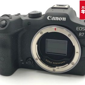 【中古】 【良品】 キヤノン EOS R7 ボディ