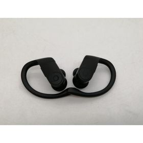 【中古】beats by dr.dre Powerbeats Pro MV6Y2PA/A [ブラック] (2019年）【札幌南2条】保証期間１ヶ月【ランクB】