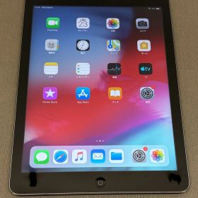 iPad Air 第1世代 16GB シルバー Wi-Fiモデル -SP881-
