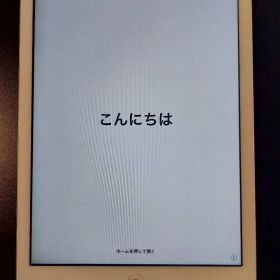 04 ipad air 16GB A1474