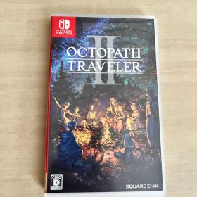 OCTOPATH TRAVELER II Nintendo Switch