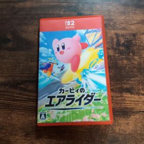 Switch カービィのエアライダー