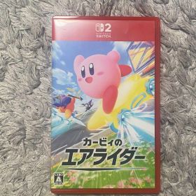 カービィのエアライダー Nintendo Switch2