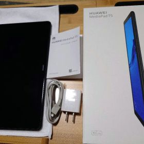 タブレット HUAWEI MediaPad T5 32GB Wi-Fi