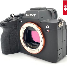 【中古】 【難あり品】 ソニー α7R V ボディ [ILCE-7RM5]