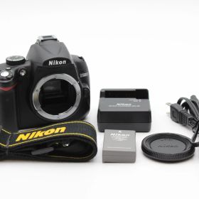≪ほぼ新品≫ ニコン D5000 デジタル一眼レフ #20260708-0006