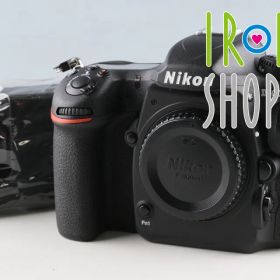 Nikon D500 Digital SLR Camera #65124E4