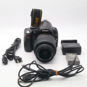 Nikon D5000 レンズキット デジタル一眼レフカメラ 〔NIKON F マウント〕