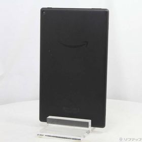 〔中古〕Amazon(アマゾン) Fire HD 10 2019 64GB ブラック M2V3R5 Wi-Fi〔349-ud〕