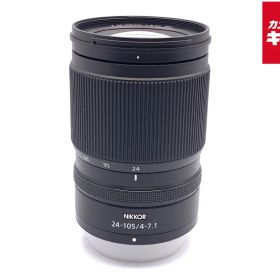 【中古】 【美品】 ニコン NIKKOR Z 24-105mm f/4-7.1