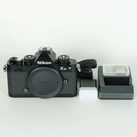 [美品 | シャッター数230回｜SDカード付] Nikon Z fc [ボディ ブラック] | Nikon Zマウント