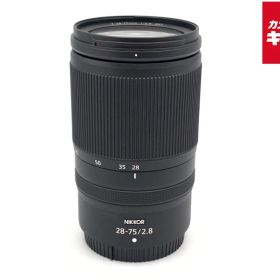 【中古】 【美品】 ニコン NIKKOR Z 28-75mm f/2.8