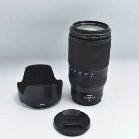 B#12802 T Nikon 望遠ズームレンズ NIKKOR Z 70-180mm f/2.8 Zマウント フルサイズ