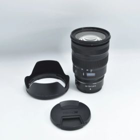 B#12801 T Nikon 標準ズームレンズ NIKKOR Z 24-70mm f/2.8S Zマウント フルサイズ対応 Sライン