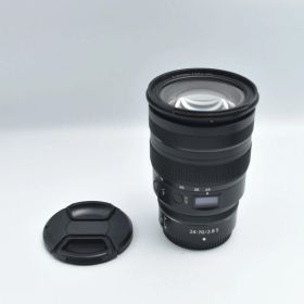 B#13089 T Nikon 標準ズームレンズ NIKKOR Z 24-70mm f/2.8S Zマウント フルサイズ対応 Sライン