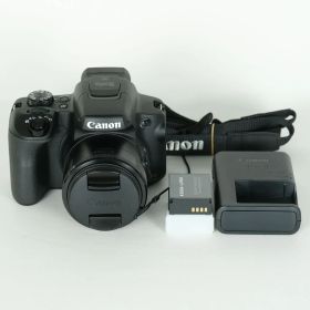 [美品] Canon PowerShot SX70 HS | コンパクトデジタルカメラ