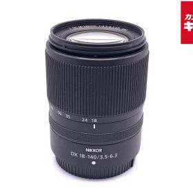 【中古】 【並品】 ニコン NIKKOR Z DX 18-140mm f/3.5-6.3 VR