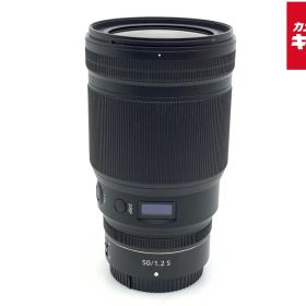 【中古】 【並品】 ニコン NIKKOR Z 50mm f/1.2 S
