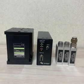 OptoSigma OSMS80-20ZF GSC-01 コントローラ