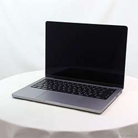 〔中古品〕 MacBook Pro 14.2-inch Late-2021 MKGP3J／A Apple M1 Pro 10コアCPU_14コアGPU 32GB SSD512GB スペースグレイ 〔26.3 Tahoe〕 ［グラフィック：オンボード／JISキーボード］〔中古品〕 MacBook Pro 14.2-inch Late-2021 MKGP3J／A Apple M1 Pro 10コアCPU_14コアGPU 32GB SSD512GB スペースグレイ 〔26.3 Tahoe〕 ［グラフィック：オンボード／JISキーボード］