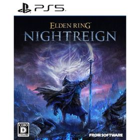 フロム・ソフトウェア (PS5)ELDEN RING NIGHTREIGN 通常版 返品種別B
