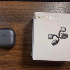 【中古美品】HUAWEI FreeClip ワイヤレスイヤホン HUAWEI FreeClip 2 新品 19,603円 中古 18,500円 | ネット最安値の価格