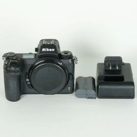 [並品 | シャッター数329回] Nikon Z7 [ボディ] | Nikon Zマウント