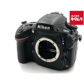 【中古】 【並品】 ニコン D800E ボディ