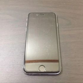iPhone 6 Space Gray 32 GB Softbank ジャンク