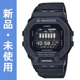 G-SHOCK G-SQUAD CASIO 限定 ブラック GBD-200-1