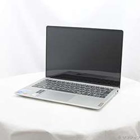 ideapad S540 82H1002DJP ライトシルバー 〔Windows 10〕 ［Core-i5-1135G7 (2.4GHz)／8GB／SSD512GB／13.3インチワイド／Window