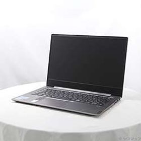 ideapad S540 81NF000UJP 〔Windows 10〕 ［Core-i5-10210U (1.6GHz)／8GB／SSD256GB／14インチワイド／Windows10 Home(6