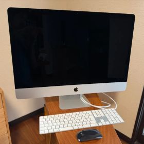 Apple iMac 27インチ2017年モデル 本体＋キーボード＋マウスセット