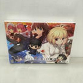 PS4ソフト MELTY BLOOD:TYPE LUMINA ディライトワークス