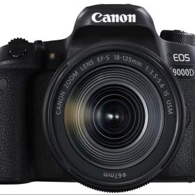 Canon EOS 9000Dデジタル一眼レフカメラ